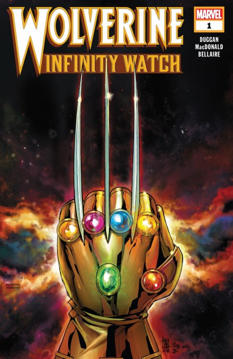 Wolverine: Infinity Watch (Wolverine: Infinity Watch #1)