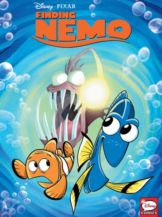 Disney and Pixar Movies: Finding Nemo (Disney and Pixar Movies)