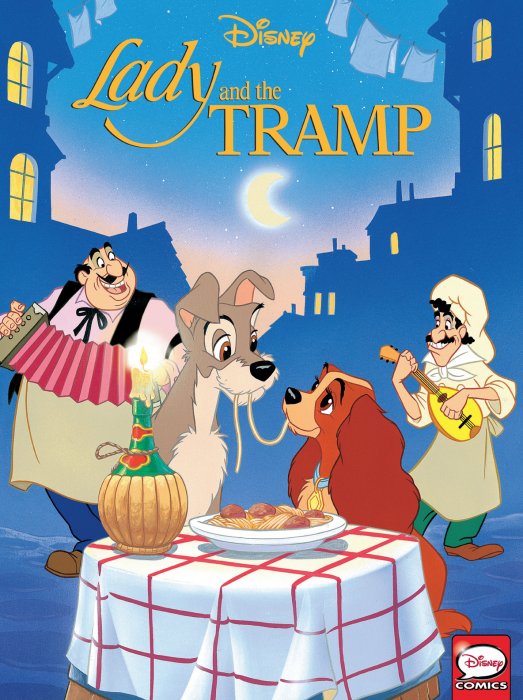 Disney Classics: Lady and the Tramp (Disney Classics)