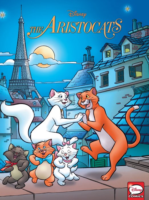 Disney Classics: The Aristocats (Disney Classics)