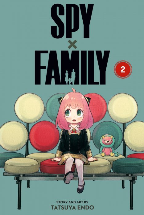 Spy x Family, Volume 2 (Spy x Family #6-11)