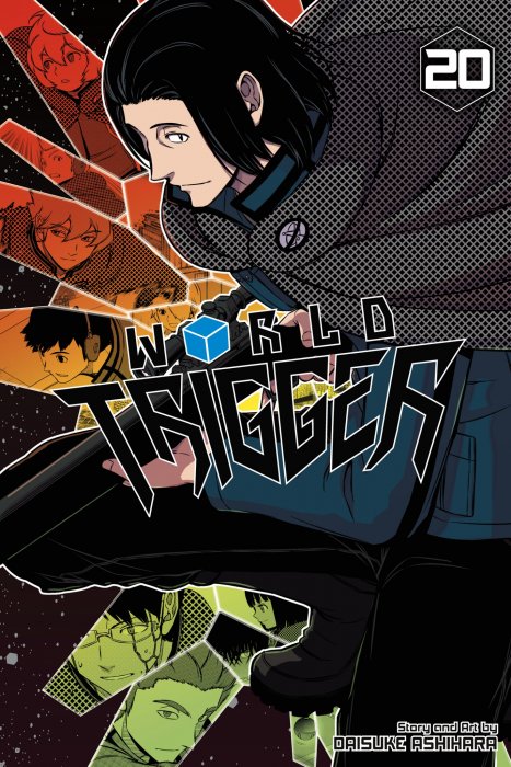 World Trigger, Volume 20 (World Trigger #170-178)