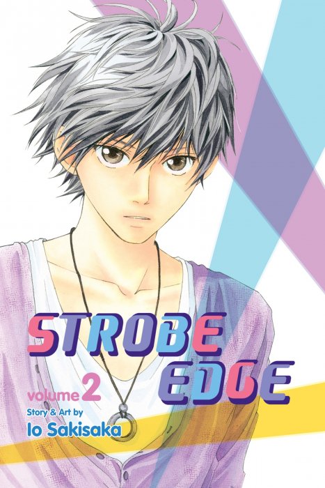 Strobe Edge, Volume 2 (Strobe Edge #5-7)