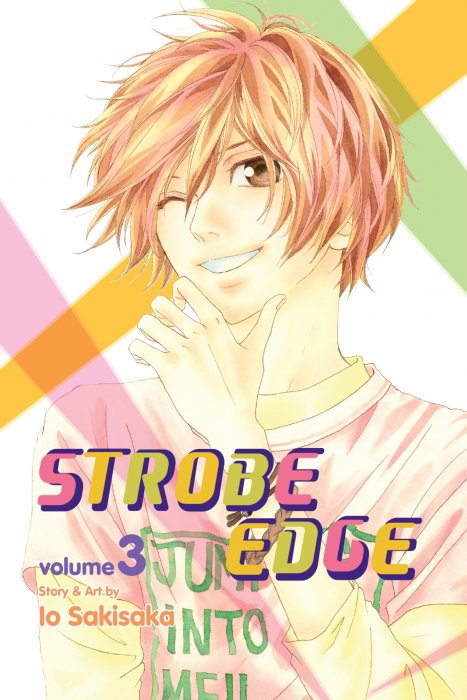 Strobe Edge, Volume 3 (Strobe Edge #8-11)