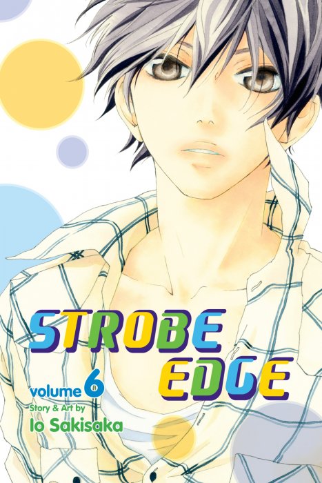 Strobe Edge, Volume 6 (Strobe Edge #20-22)
