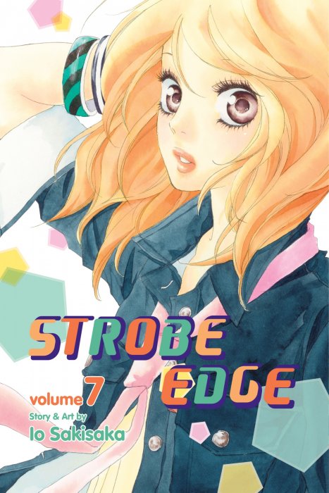 Strobe Edge, Volume 7 (Strobe Edge #23-26)