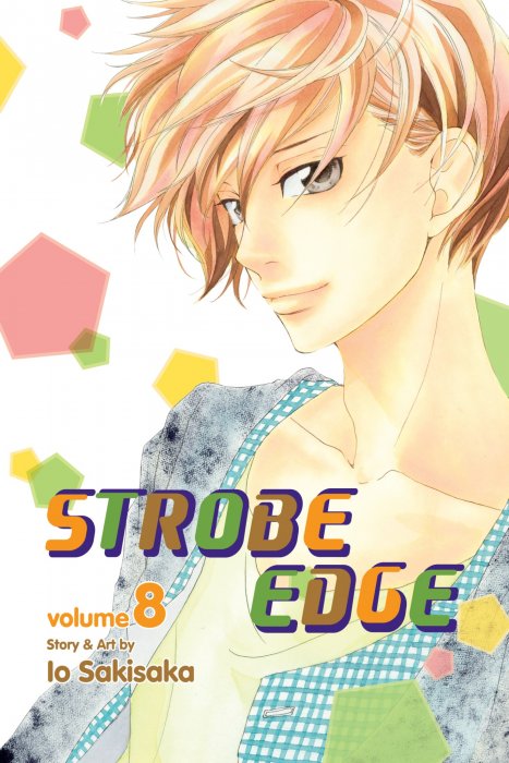 Strobe Edge, Volume 8 (Strobe Edge #27-30)