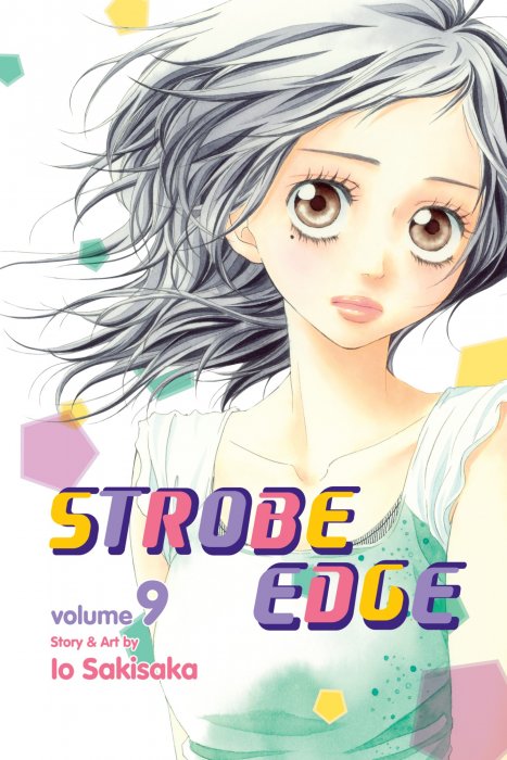 Strobe Edge, Volume 9 (Strobe Edge #31-34)