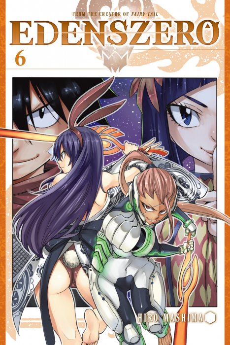 Edens Zero, Volume 6 (Edens Zero #42-50)