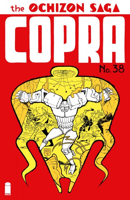 Copra (Copra #38)