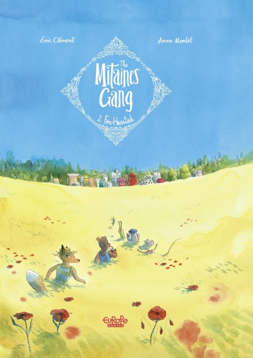 The Mitaines Gang: Fox-Hearted (The Mitaines Gang #2)