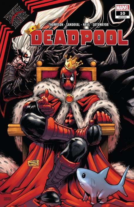 Deadpool (Deadpool Vol. 7 #10)