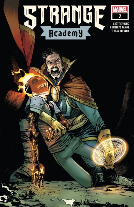 Strange Academy (Strange Academy #7)