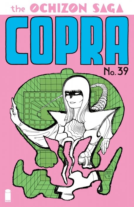 Copra (Copra #39)