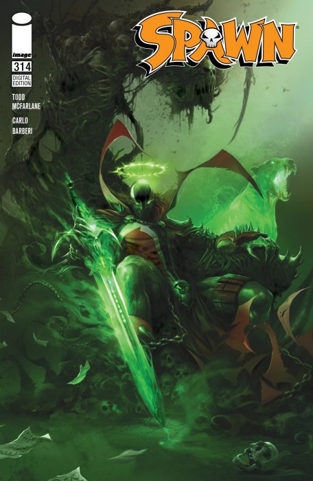 Spawn (Spawn #314)