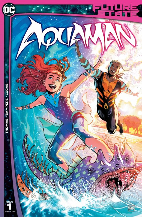 Future State: Aquaman (Future State: Aquaman #1)