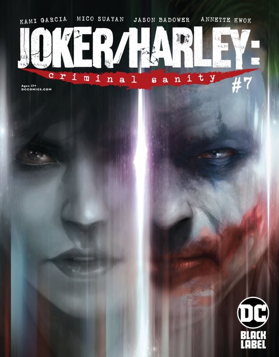 Joker / Harley: Criminal Sanity (Joker / Harley: Criminal Sanity #7)
