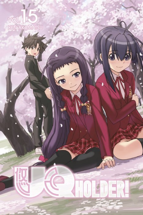 Uq Holder Volume 16 Uq Holder 141 144 Download Marvel Dc Image Dark Horse Idw Zenescope Comics Graphic Novels Manga Comics In Cbr Cbz Pdf Formats