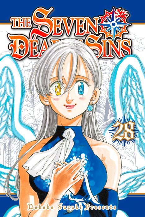 The Seven Deadly Sins, Volume 28 (The Seven Deadly Sins #223-231)