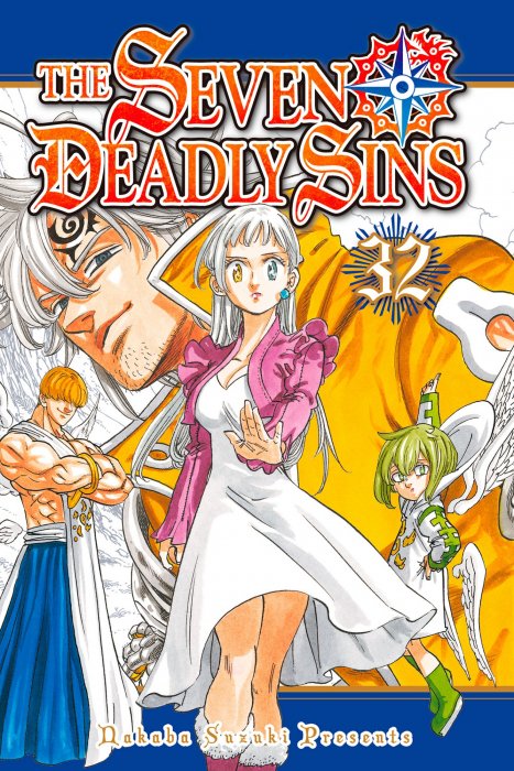The Seven Deadly Sins, Volume 32 (The Seven Deadly Sins #259-266)