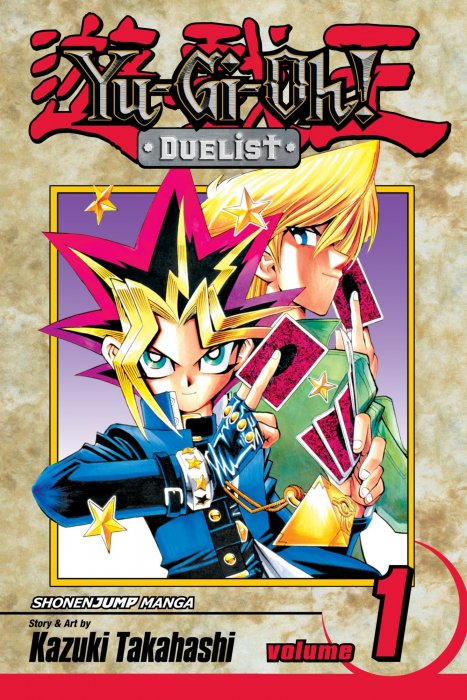 Yu-Gi-Oh!: Duelist, Volume 1: Duelist Kingdom (Yu-Gi-Oh!: Duelist #1-10)