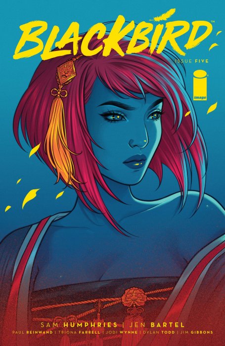 Blackbird (Blackbird #5)