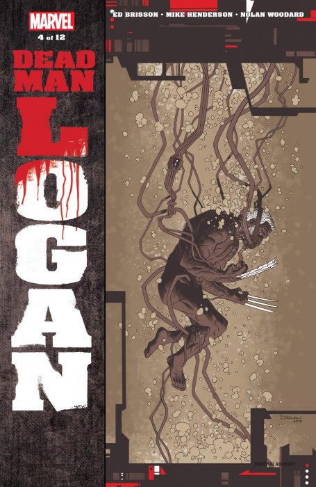 Dead Man Logan (Dead Man Logan #4)