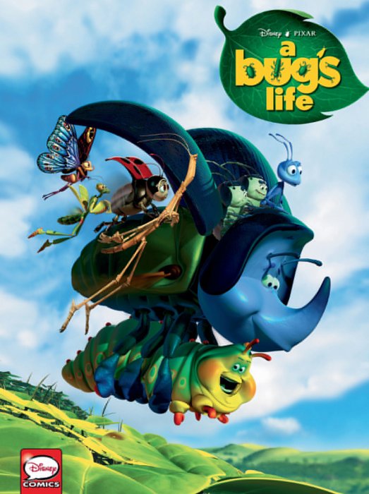 Disney and Pixar Movies: A Bug's Life (Disney and Pixar Movies)