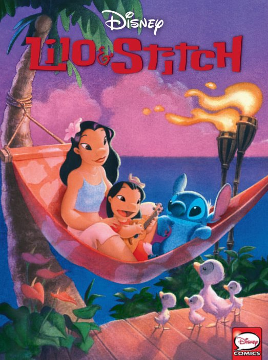 Disney Classics: Lilo & Stitch (Disney Classics)