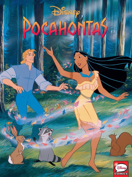 Disney Princesses: Pocahontas (Disney Princesses)
