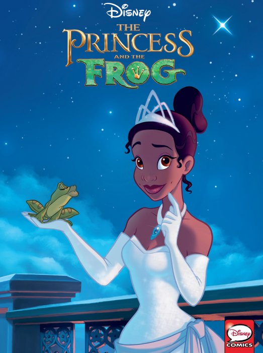 Disney Princesses: The Princess and the Frog (Disney Princesses)