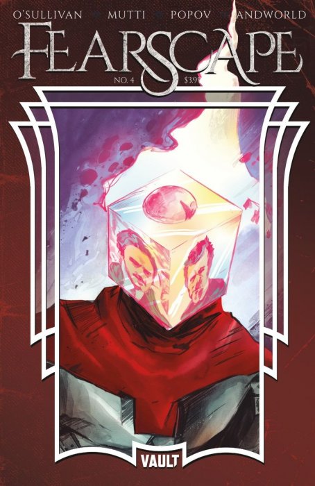 Fearscape (Fearscape #4)