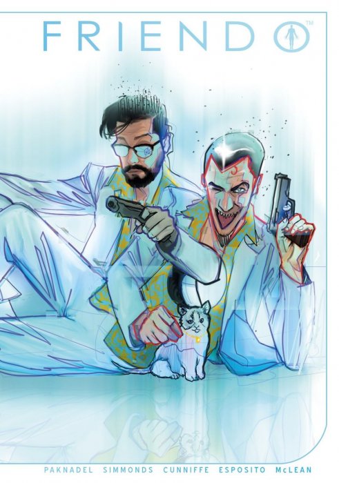 Friendo (Friendo #4)