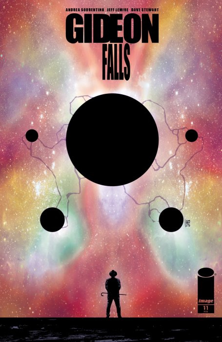 Gideon Falls (Gideon Falls #11)