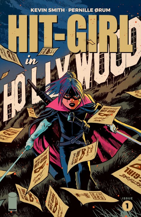 Hit-Girl Season Two (Hit-Girl Season Two #1)