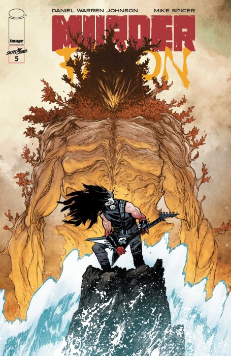 Murder Falcon (Murder Falcon #5)