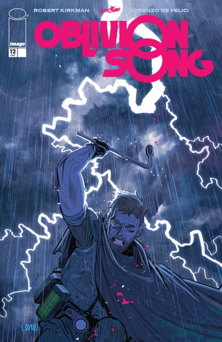 Oblivion Song (Oblivion Song #12)
