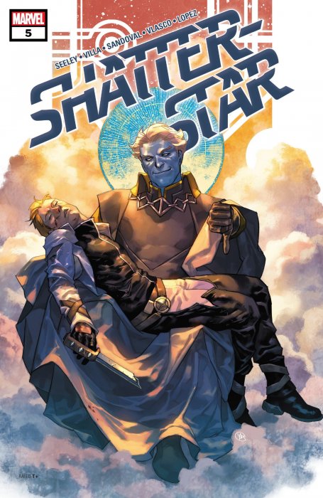 Shatterstar (Shatterstar #5)