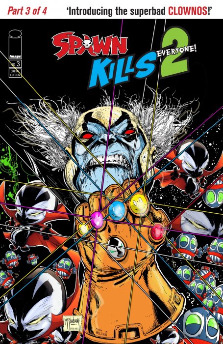 Spawn Kills Everyone Too (Spawn Kills Everyone Too #3)