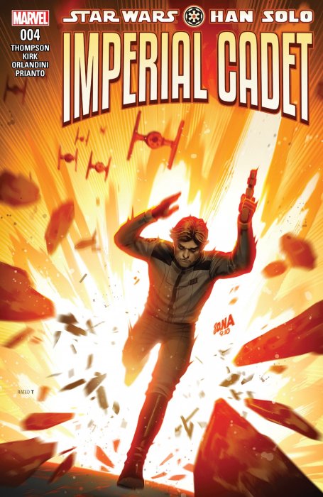 Star Wars: Han Solo - Imperial Cadet (Star Wars: Han Solo - Imperial Cadet #4)