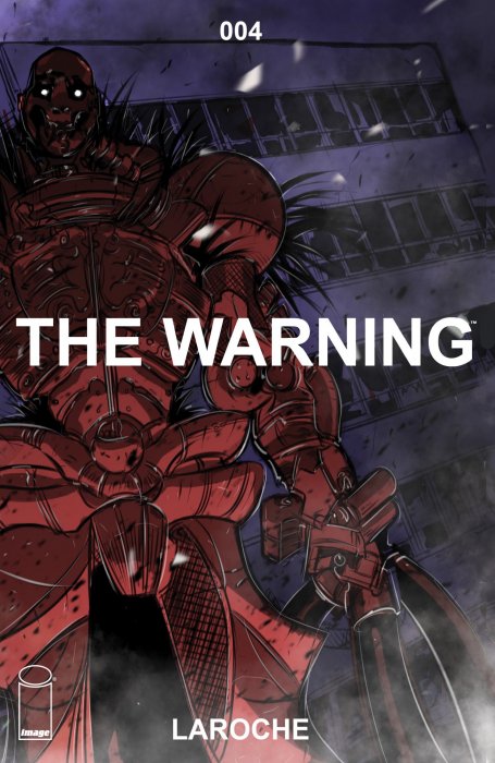 The Warning (The Warning #4)