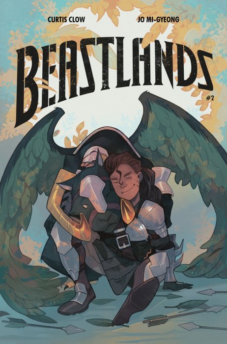Beastlands (Beastlands #2)