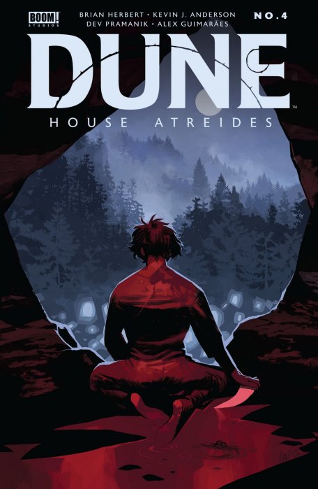 Dune: House Atreides (Dune: House Atreides #4)