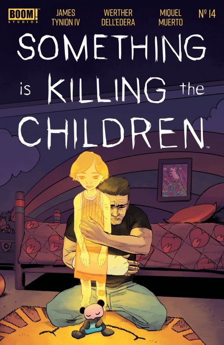 Something Is Killing The Children (Something Is Killing The Children #14)