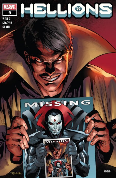 Hellions (Hellions #9)