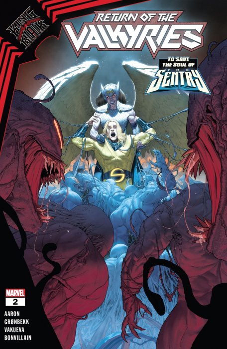 King in Black: Return of the Valkyries (King in Black: Return of the Valkyries #2)