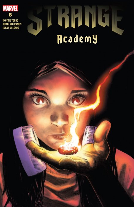 Strange Academy (Strange Academy #8)