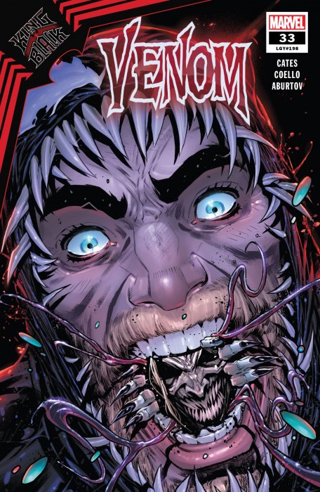 Venom (Venom Vol. 4 #33)