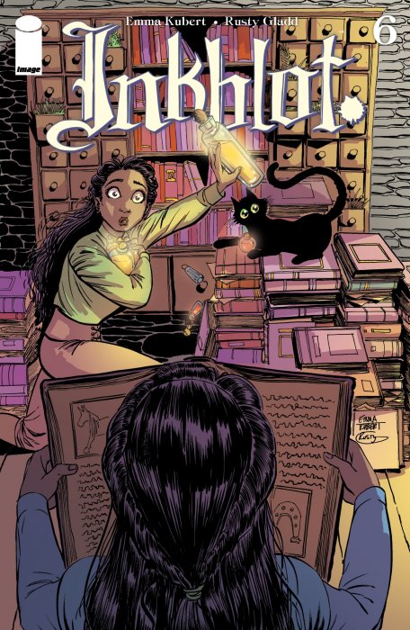 Inkblot (Inkblot #6)