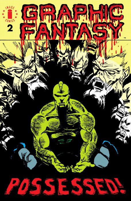 Graphic Fantasy, Facsimile Edition (Graphic Fantasy #2)